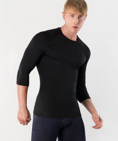 Мужской рашгард 7/4 Techfit AR-143 (2 colors)