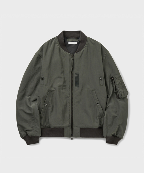 MIL MA-1 JACKET [KHAKI]