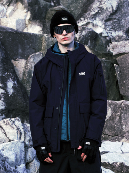 Куртка 3-в-1 Dermizax 2.5L NAVY