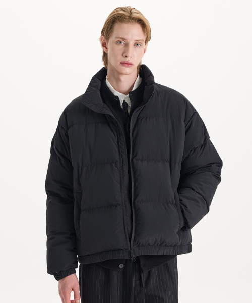 Компактный пуховик Essential [Black]