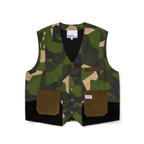 Жилет Western 1oz Insulated Vest Nordic Camo