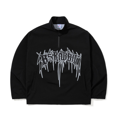 Анорак 3-Layer с логотипом Death Black