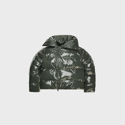 레인스() 알타 비전 숏 푸퍼 자켓 - 스왐프 상품 이미지