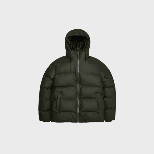 레인스() 알타 푸퍼 자켓 - 그린 상품 이미지