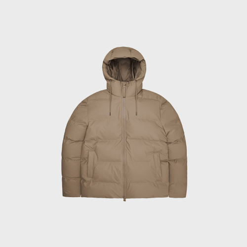 레인스() 알타 푸퍼 자켓 - 베이지 상품 이미지