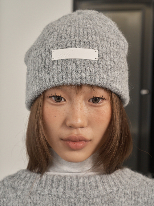 Foam beanie