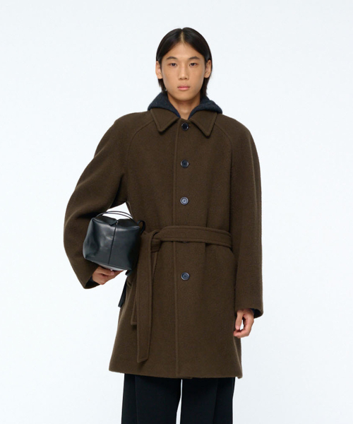 아모멘토(AMOMENTO) MENS RAGLAN COAT (2COLORS) - 사이즈 & 후기 | 무신사