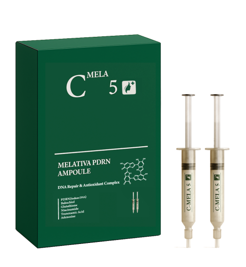 C-MELA 5 기미앰플(5ml x 2개)