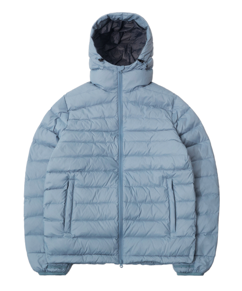 RG Duck Down Lightweight Jacket (Sky Blue)