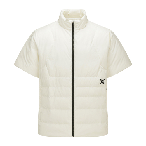 MEN WI SHORT SLEEVE DOWN JACKET_CR