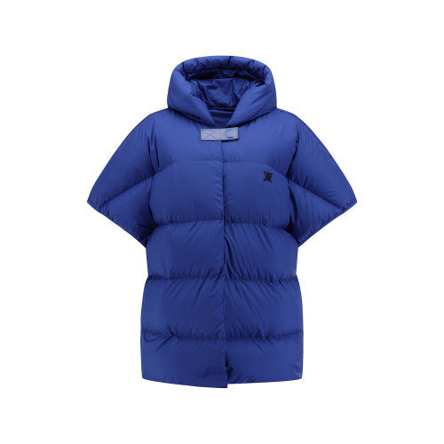 WOMEN CART CAPE_BL