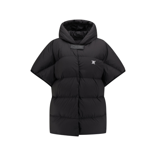 WOMEN CART CAPE_BK