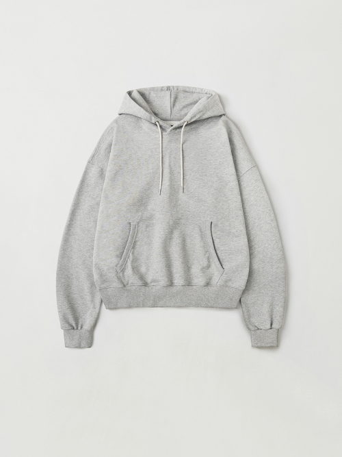 Худи Essential (Melange Grey)
