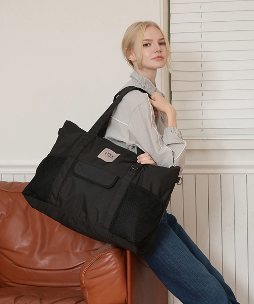 Дорожная сумка бостон For a week bag (1color)