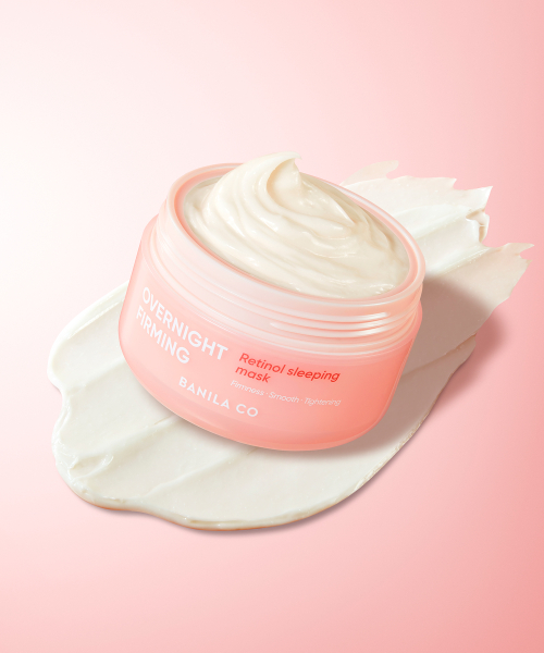바닐라코() 오버나이트 퍼밍 레티놀 슬리핑 마스크 100ml 상품 이미지