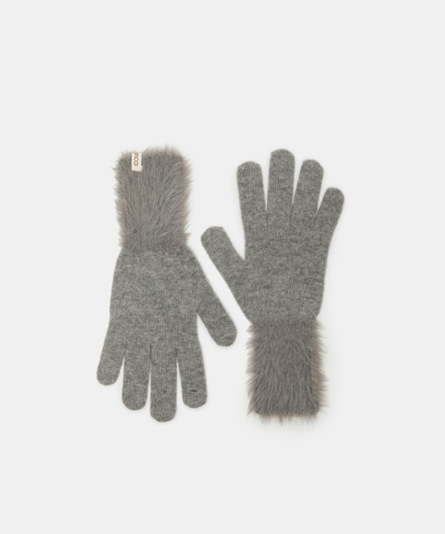 Mood Block Knit Glove_RIAEX25654GYX