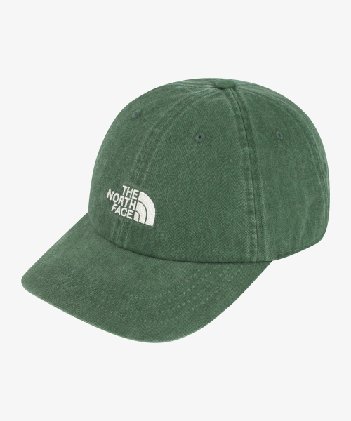NE3CR50M 스탠다드 볼캡 GREEN