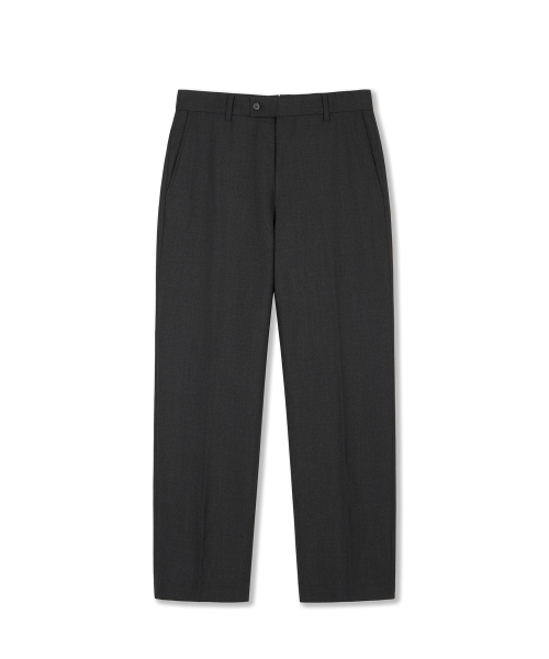 Классические брюки W265 Woolithic Everyday Standard DARK GREY