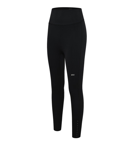 Женские леггинсы UFC Physical Slim Fit Black U4TGV2205BK