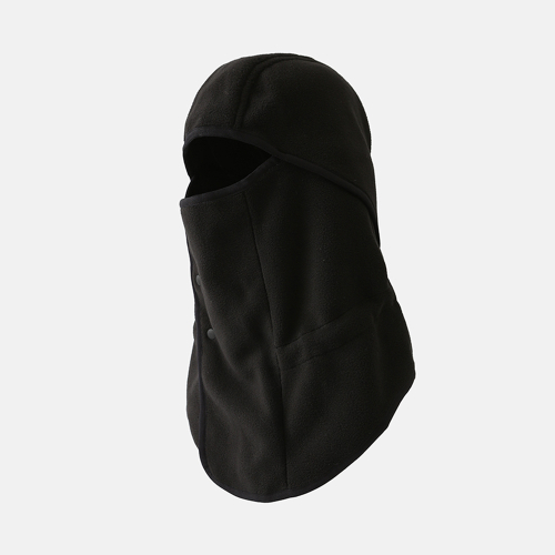 [AW25] HIKER BALACLAVA / BLACK