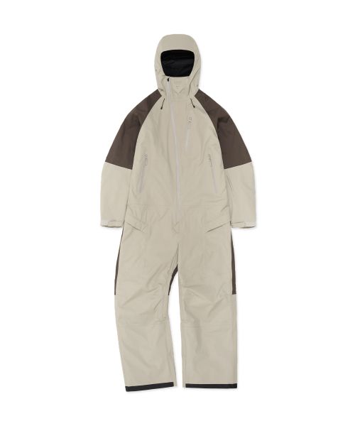 STEADY 2L JUMPSUIT GOAT
