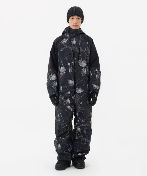 STEADY 2L JUMPSUIT NIGHT TREE