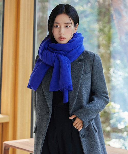 FW 캐시미어100 숄머플러