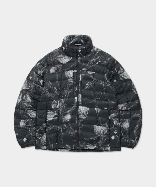 25 VTX COZY пуховый куртка NIGHT TREE