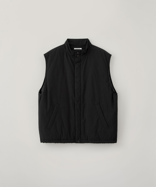 Жилет Universal_BLACK