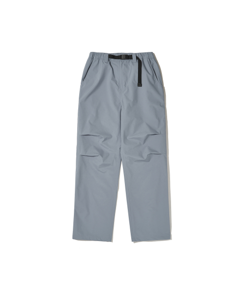 Welter Experiment X Wisdom Hike Shell Pants_LIGHT серый