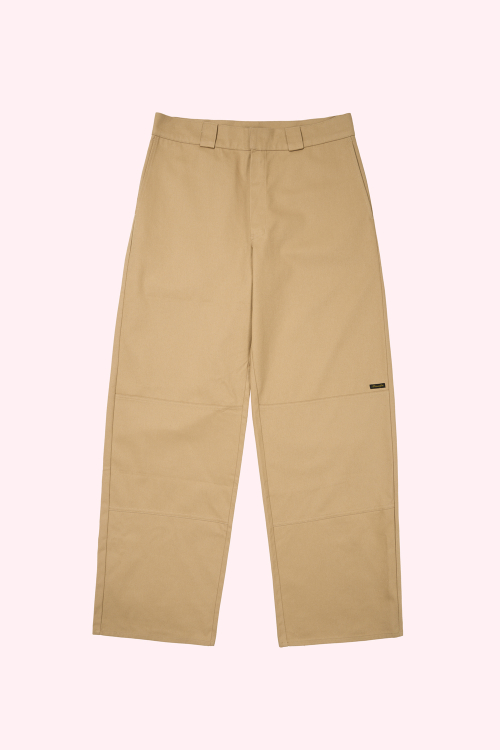 Attends girls chino pants (Begie)