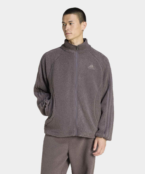 Тректоп Vogue Fleece Teamgeist - Grey / KR5188