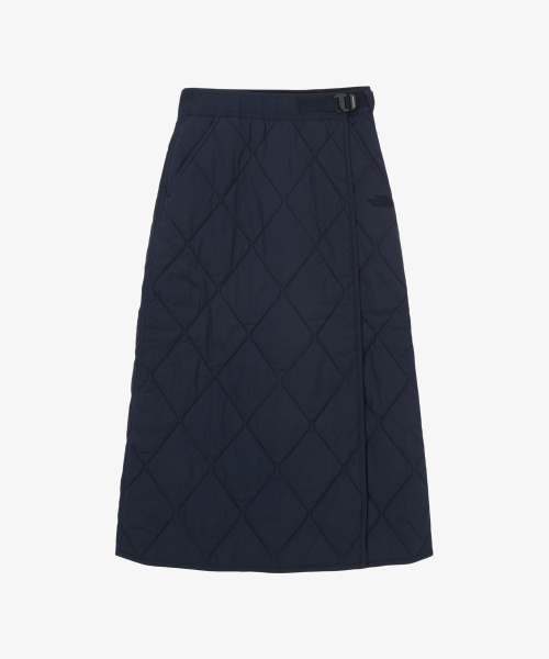 NK6NR86B 여성 코브 V 스커트 MIDNIGHT_NAVY