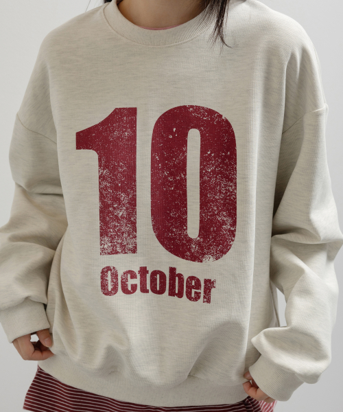 Свитшот Essential 10 (2 colors)