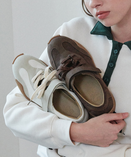 Nomad Velcro Sneakers (att1007)