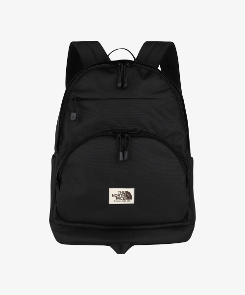 NM2DR51J 스탠다드 백팩 미디움 BLACK