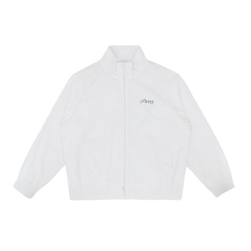 Pivvee Club Windbreaker (cloud white)