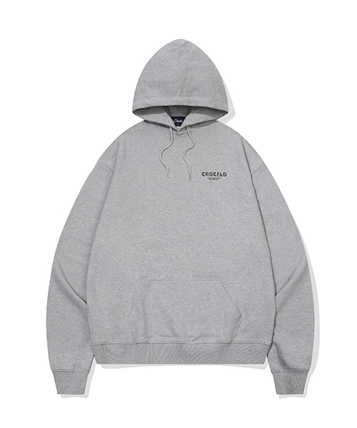 Худи Signal Logo_Grey