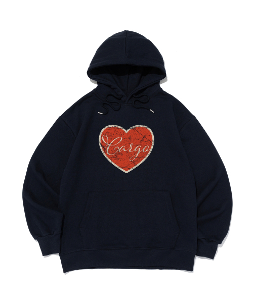 Худи Love It (Navy)