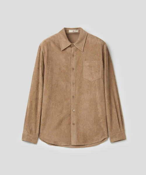 ETERNAL SHIRT (BEIGE)