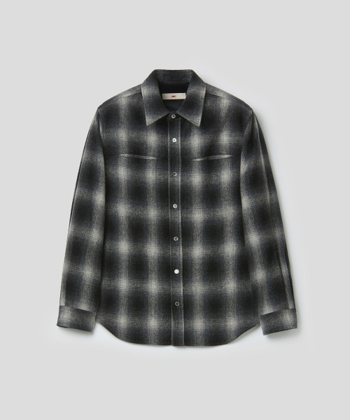 HALO SHIRT (GRAY)