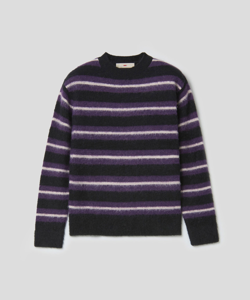 SABLE ROUNDNECK (NAVY)