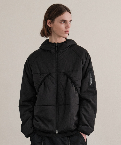 Пуховик Montblanc Mountain (BLACK)