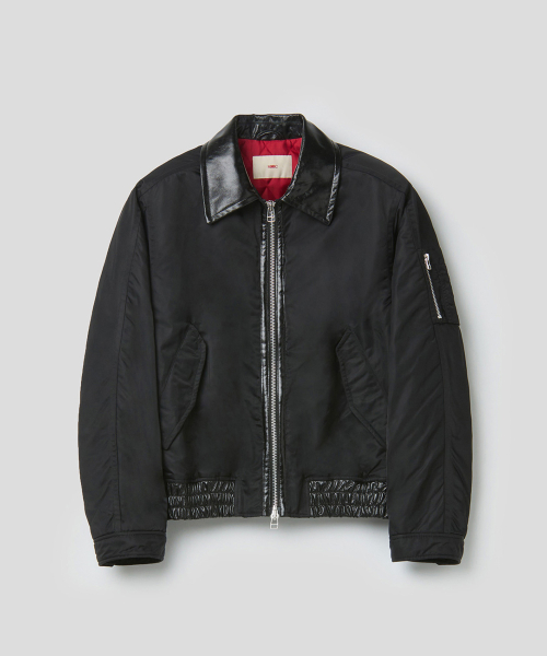 ROADSTER JACKET (BLACK)