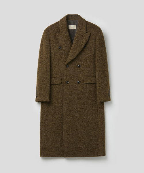 NOIR COAT (KHAKI)