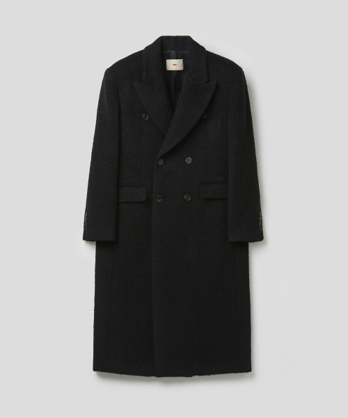 NOIR COAT (BLACK)