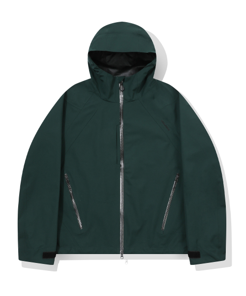 Куртка Tucker 3L Shell (Green)