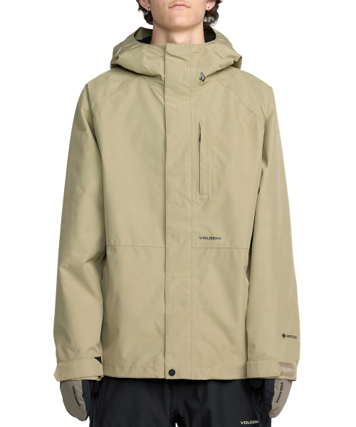 Мужская куртка DUA Gore-Tex (Moss Green)