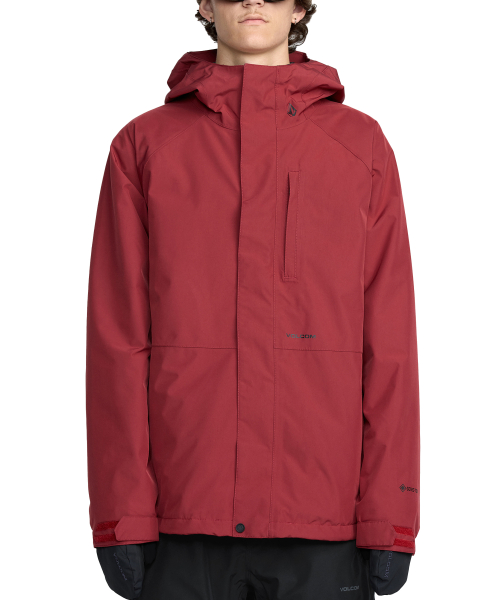 Мужская куртка DUA Gore-Tex (Red)