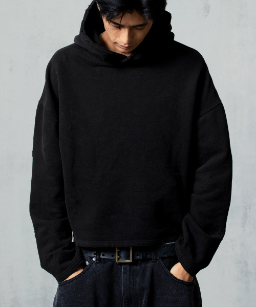 Худи Raw Revenge_Raw Black